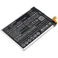 24hShop Batteri til smarttelefon, mobil for T-Mobile Revvl 6 Pro 5G, TMAF035G, Revvl V Plus 5G
