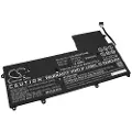 24hShop Batteri til bærbar PC for HP Ultrabook L5G46EA, Elite x2 1011 G1 (L5G44EA) og andre.