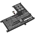 24hShop Batteri til bærbar PC for Asus Q504UA-BHI5T13, ZenBook Flip UX560UA-FZ020T og andre.
