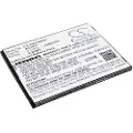 24hShop Batteri for smarttelefon, mobil for Archos 59 Titanium, A59 Titanium