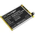 24hShop Batteri for SmartPhone, Mobil for OPPO A94, CPH2203, CPH2205 og andre.