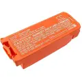 Cameron Sino Batteri til medisinsk bruk for Nihon Kohden Cardiolife AED 2100-serien, AED-2100, AED2150 og andre.