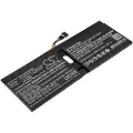 24hShop Batteri til bærbar PC for Fujitsu Lifebook U904, U9040M75A1DE, U9040MXPC1DE og andre.