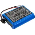 Cameron Sino Batteri for medisinsk bruk til hjertemonitor COMEN Star 8000, COMEN Star 8000 E