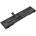 24hShop Batteri til bærbar PC for Schenker XMG Fusion 15 XFU15L19, XMG Fusion 15