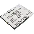 24hShop Batteri for SmartPhone, Mobil for KAZAM TV 4.5