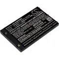 Cameron Sino Batteri for Medisinsk for GE Echographe Vscan, Scan Ultrasound