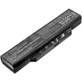 24hShop Batteri til bærbar PC for Clevo W255CEW, W130Ex, W130Hx og andre.