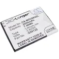 24hShop Batteri for SmartPhone, Mobil for NAVON Mizu M502, Mizu D502