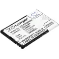 24hShop Batteri for SmartPhone, Mobil for CPA HALO X