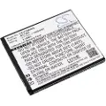 24hShop Batteri for SmartPhone, Mobil for Fly IQ449