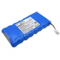 Cameron Sino Batteri for medisinsk bruk for COMEN CM-1200A, CM-1200A EKG, CM-1200A EKG