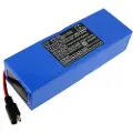 Cameron Sino Batteri til Impact Medical for Impact Medical 754 Eagle Uni-Vent Ventilator etc.