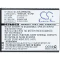 24hShop Batteri for SmartPhone, Mobil for Coolpad 5263, 5360