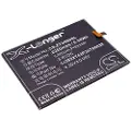 24hShop Batteri for SmartPhone, Mobil for Mobistel Cynus F7 4G