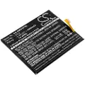 24hShop Batteri for SmartPhone, Mobil for Gigaset ME pro, GS57-6