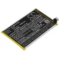 24hShop Batteri for smarttelefon, mobil for VIVO T1x, T1x 5G 2021, V2123A