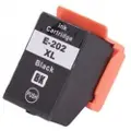 24hShop Blekkpatron Epson 202XL C13T02G14010 - Sort