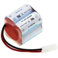 Cameron Sino Batteri for medisinsk utstyr til HeartStation Premium Alarmskap, RC2000R, RC2000W osv.