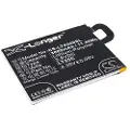 24hShop Batteri for smarttelefon, mobil for LeEco Le1s, X500, X501 osv.