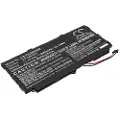 24hShop Batteri til bærbar PC for Fujitsu Arrows Tab Q506, Arrows Tab Q507