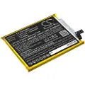 24hShop Batteri for SmartPhone, Mobil for ZTE Axon 20 5G, A2121G, A2121 og andre.