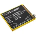 24hShop Batteri for smarttelefon, mobil for OPPO Realme XT, XT Premium, RMX1921