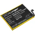 24hShop Batteri for SmartPhone, Mobil for OPPO A91, PCPM00, F15 2020 og andre.