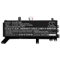 24hShop Batteri til bærbar PC for Asus ProArt StudioBook Pro X