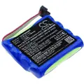 Cameron Sino Batteri for medisinsk bruk for Optomed Smartscope M5, Smartscope M5 Pro