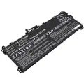 24.Se Batteri til bærbar PC for Lenovo Yoga 13W