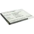 24hShop Batteri for SmartPhone, Mobil for Mobistel Cynus F5, MT-8201S, MT-8201B og andre.