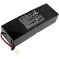 Cameron Sino Batteri for medisinsk bruk for CareFusion Pulmonetic LTV900, Pulmonetic LTV950 og andre.