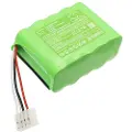 Cameron Sino Batteri for medisinsk defibrillator CUER5, Defibrillator CU-ER1