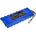 Cameron Sino Batteri for medisinsk bruk for Liko Viking M, Golvo 8008 bærbar personløfter