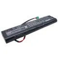 Cameron Sino Batteri for medisinsk bruk for Hellige Cardiotest EK53, Cardiotest EK56, GMBH EK53 og andre.