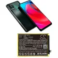 24.Se Batteri for SmartPhone, Mobil for Motorola Moto G Stylus 5G, XT2419 (2024)