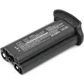 24hShop Canon NP-E3 Batteri – 2000 mAh Ni-MH Erstatningsbatteri for EOS 1D-serien