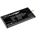 24hShop Batteri for SmartPhone, Mobil for LG Stylo 6, LMQ730VMWA, LMQ730TMWA og andre.