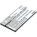 24hShop Batteri for smarttelefon, mobil for BLU Dash X Plus, D950, D950U osv.