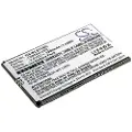 24hShop Batteri for smarttelefon, mobil for BLU Dash XL, D710L, D710U