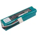Cameron Sino Batteri for medisinsk bruk for Fukuda FX-4010, FCP-4610, FCP-4010 osv.