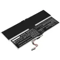 24hShop Batteri til bærbar PC for Lenovo ThinkPad X1 Fold Gen 1-20RL000HPG og andre.