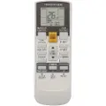 24hShop Fjernkontroll for Fujitsu RY12 / RY14 AR-RAD1E klimaanlegg