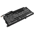 24.Se Batteri til bærbar PC for Asus ExpertBook P2 P2451FA-EK0261T og andre.