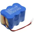 Cameron Sino Batteri for medisinsk for B.Braun Sprøytepumpe Perfusor FM Seringue D
