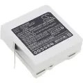Cameron Sino Batteri for medisinsk bruk for Philips Monitor Intellivue X3, Intellivue MX100, 867030 og andre.
