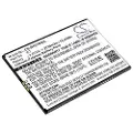 24hShop Batteri for SmartPhone, Mobil for Blackview E7