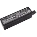 24hShop DJI Osmo Batteri – 1100 mAh Li-Polymer HB01-522365