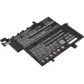 24.Se Batteri til bærbar PC for Asus E203, E203N, E203NA og andre.